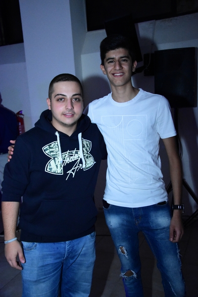 NDA Badaro Neon Night Party